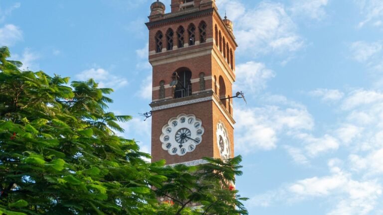 Lucknow Clock Tower