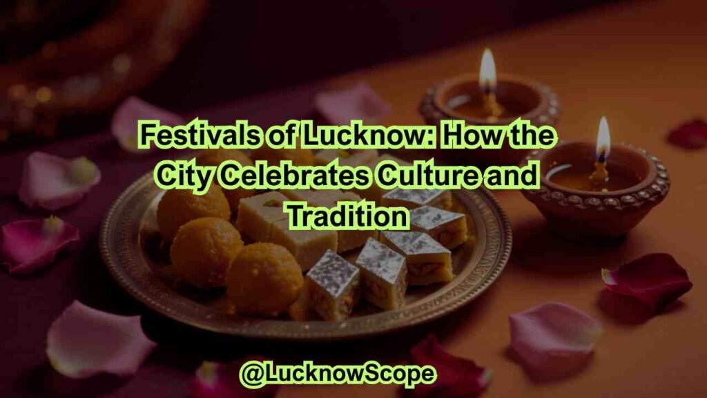 Festivals of Lucknow How the City Celebrates Culture and Tradition