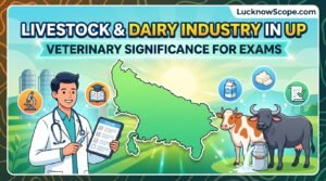Veterinary Significance in the Livestock and Dairy Industry in Uttar Pradesh