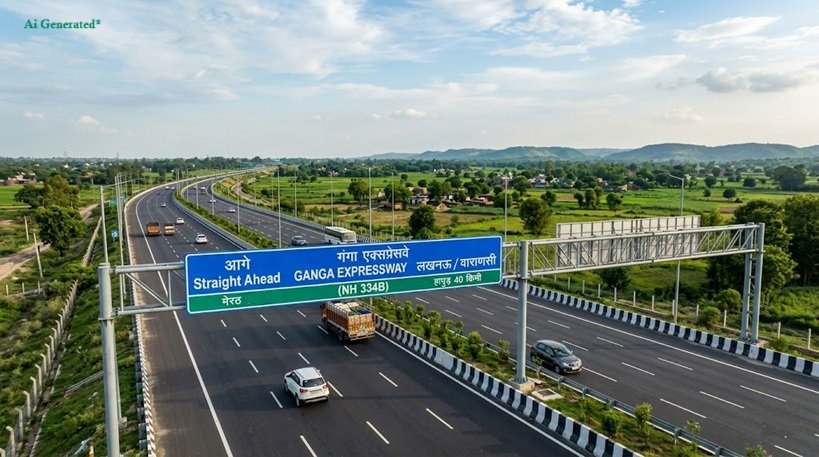 ganga-expressway