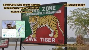 A Complete Guide to Day Tripping from Lucknow to Katarniaghat Wildlife Sanctuary